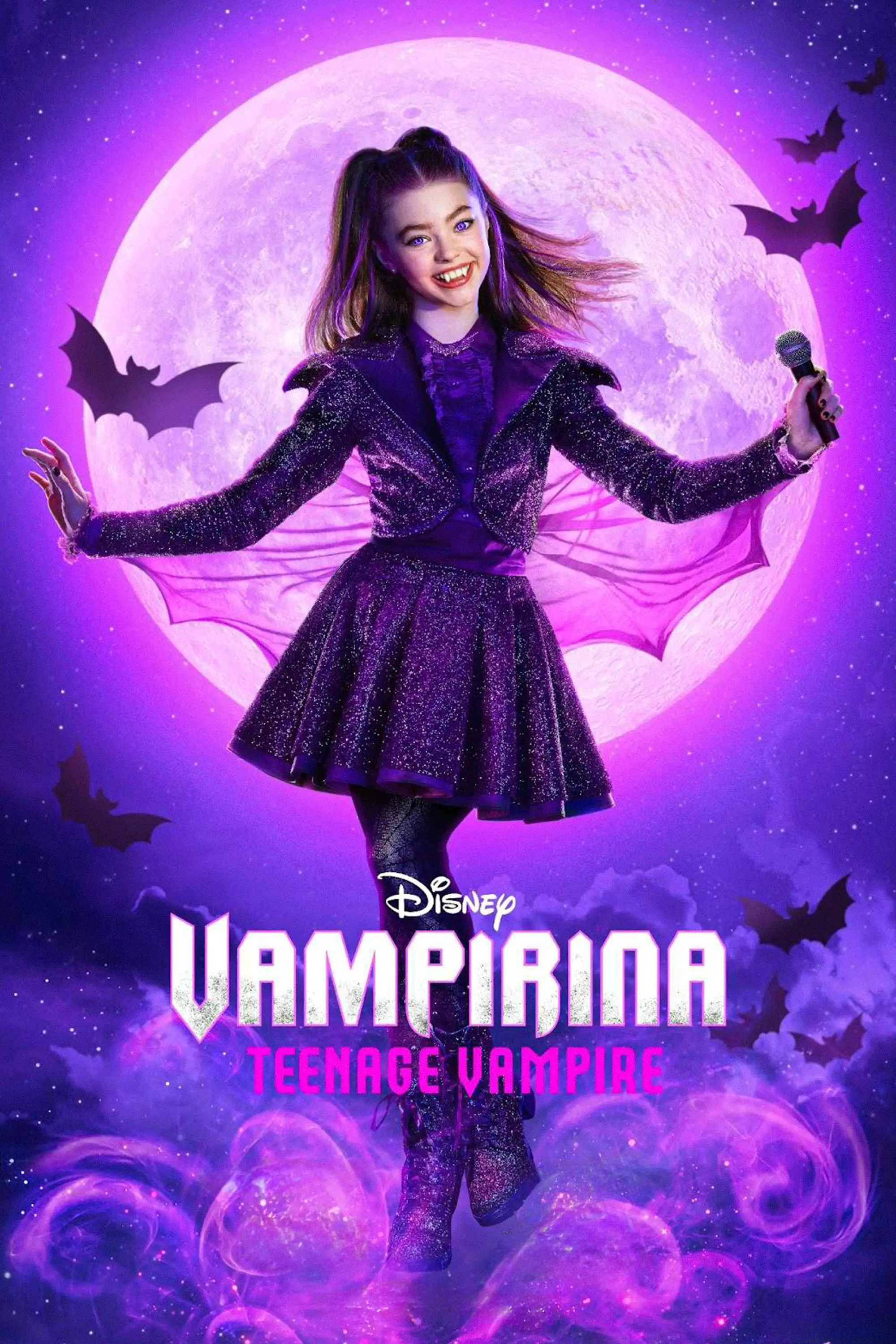 ومپیرینا: نوجوان خون آشام